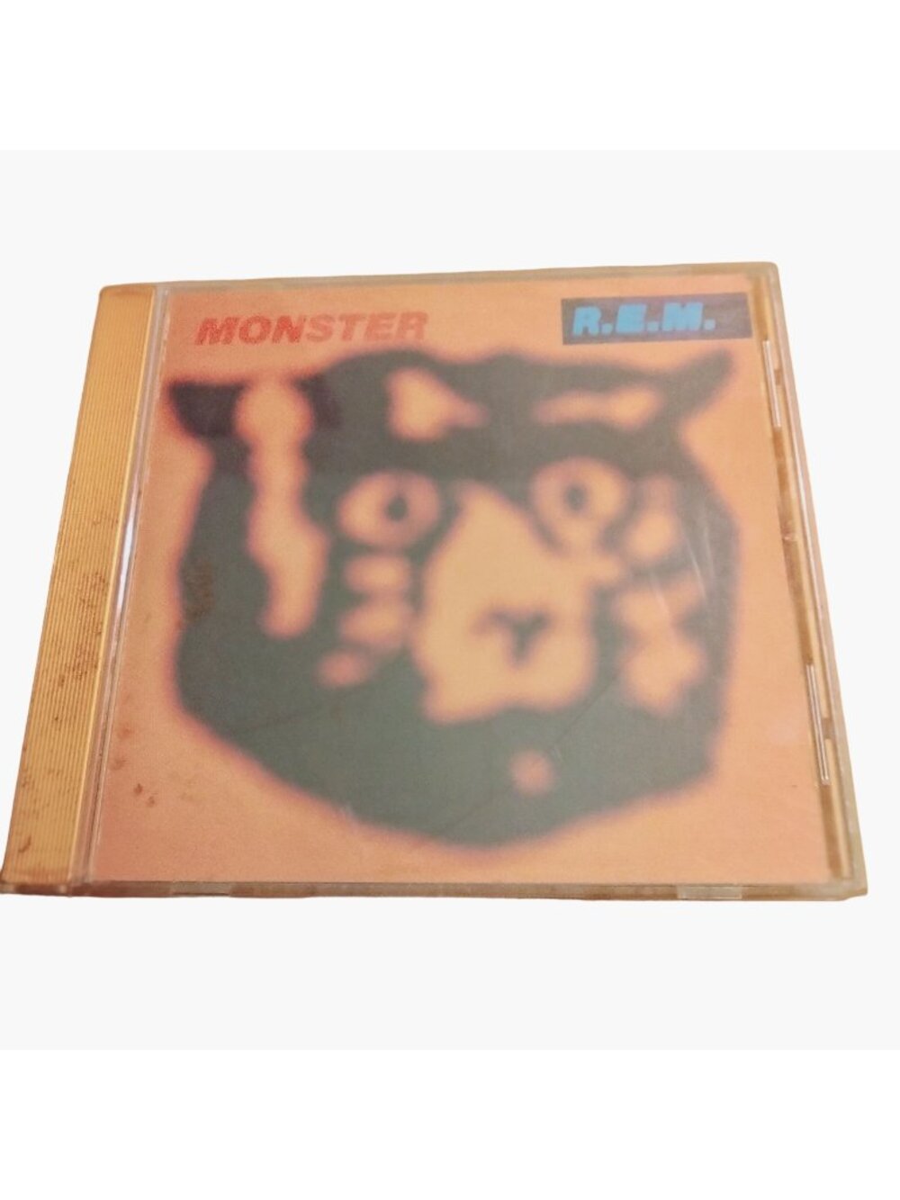 R E M Monster Alternative CD